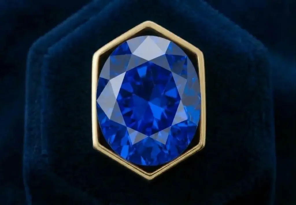 5.25 Ratti Blue Sapphire